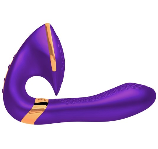 SOYO Intimate Massager Purple